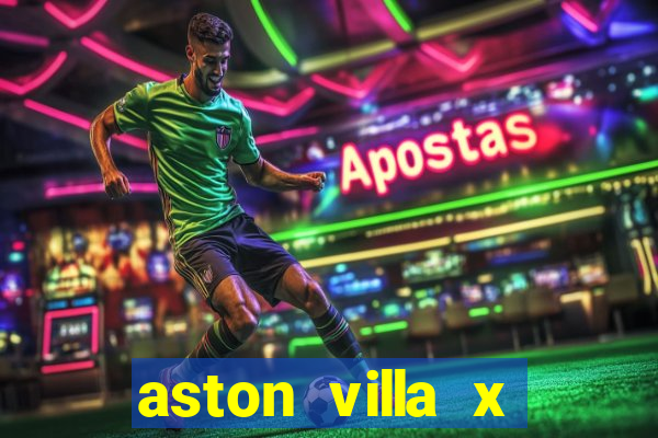 aston villa x brentford palpite